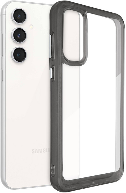 더조은셀러 윈디라이트 프레임 변색없는 투명 케이스 2EA 세트