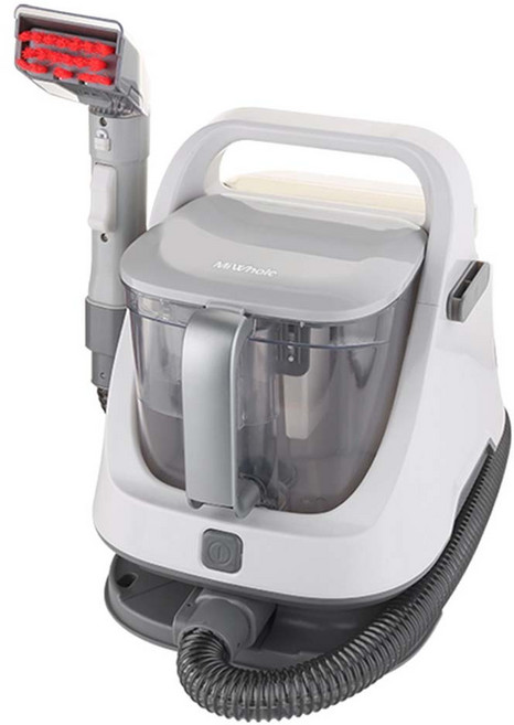 미홀 패브릭 세척 청소기, 화이트, MQBY-01