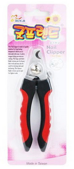 굿프랜드 발톱깎이 L, 혼합 색상, 1개