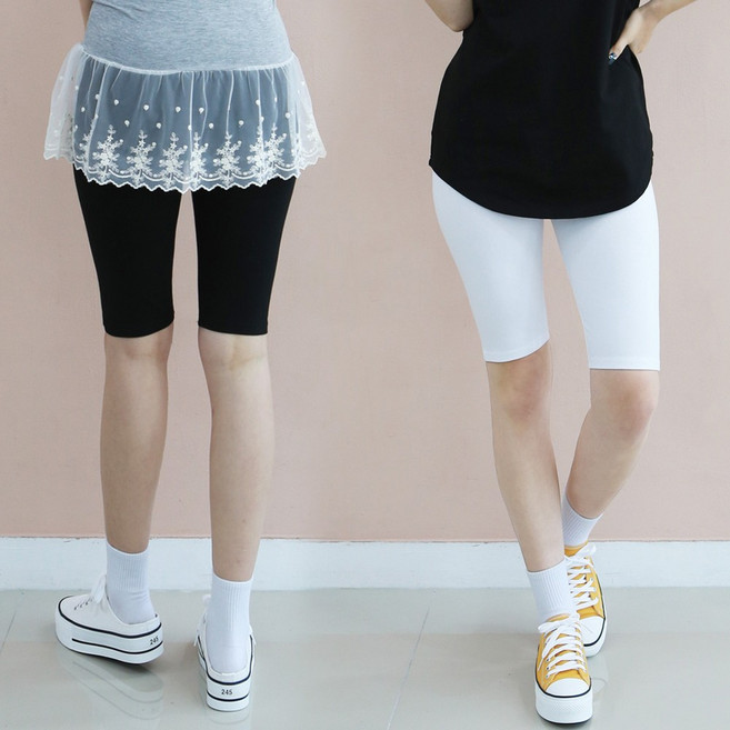 디아미뇽 스테디 5부레깅스 2p