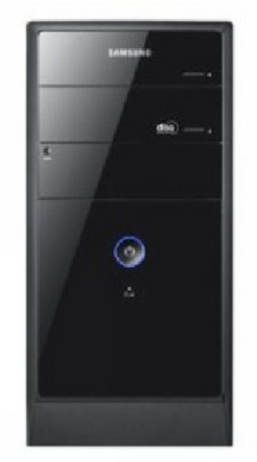 삼성전자 DB400T3A/ 하스웰 i5-4570/ 8GB/ SSD 240GB + SATA 500GB/ 윈도우 10, DB400T3A, WIN10 Pro, 750GB, 8GB, 블랙