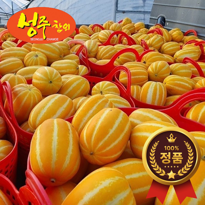 산지직송 성주 꿀 참외 못난이 제철 과일 직거래 2kg 5kg 꼬마 소과 중대과 가정용 선물세트 선물용, 2kg 중대과, 1박스