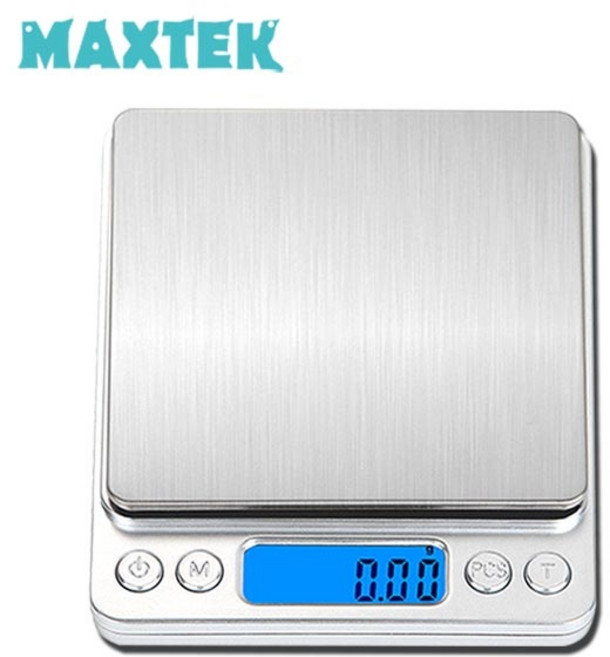 (MAXTEK) 맥스텍 가정용 디지털 전자저울 MT503, 1개