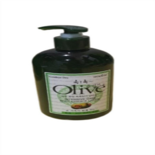 아임세레느 올리브 인텐시브케어 바디 에센스 로션, 6개