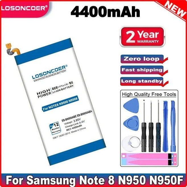 노트 1 N7000 2 3 4 5 7 8 9 10 라이트 X 20 N985 4G 5G N9150 용 배터리 3400-8400mAh, Note 8 N950W N950F