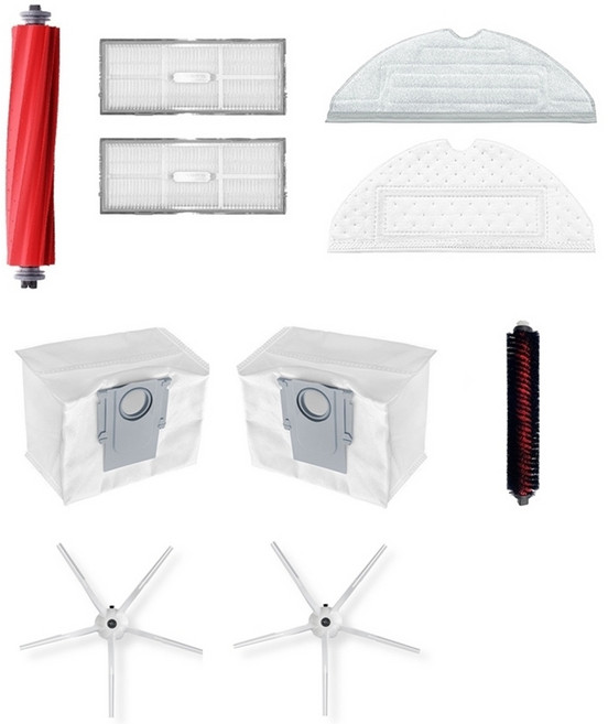 로보락 s7 소모품 울트라모델, 1개, 1세트