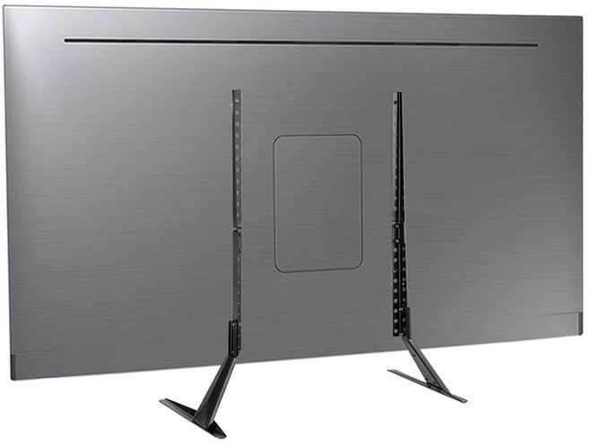 중형 대형 티비 다이 TV 거치대 스탠드다리 호환 40인치 42인치 43인치 47인치 49인치 50인치 55인치 60인치 65인치 70인치, 1개