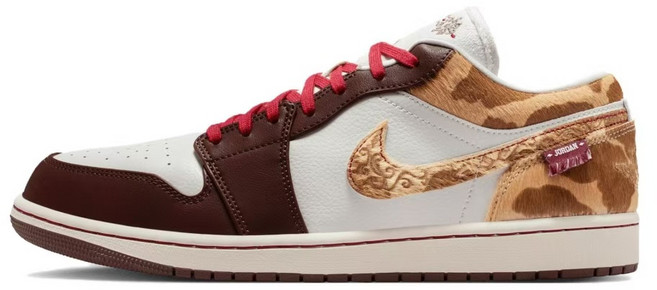 나이키 에어 조던 1 로우 남녀공용 가벼운 편안한 캐주얼 운동화