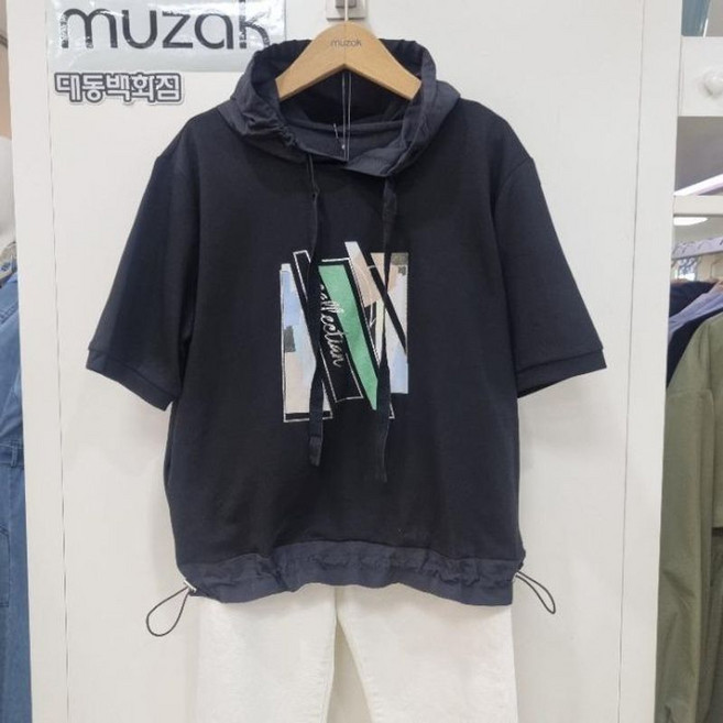 무자크 DP01 프린트후드티 Mp3wts15