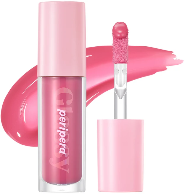 페리페라 잉크 글래스팅 립글로스, 13 겟해피, 1개 - 쿠팡