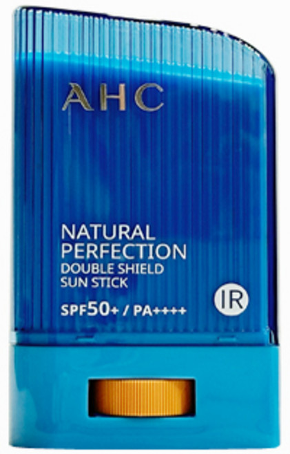 AHC 내추럴 퍼펙션 더블 쉴드 선스틱, 14g, 1개