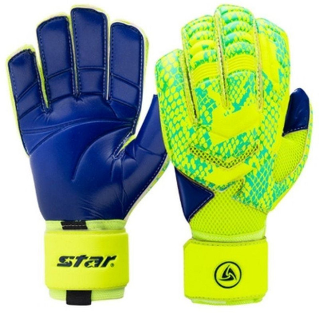 골키퍼장갑 더 폴라리스 미디움 SG601M 축구용품 개 1개입 취미 건강 스포츠 dew+5222PI