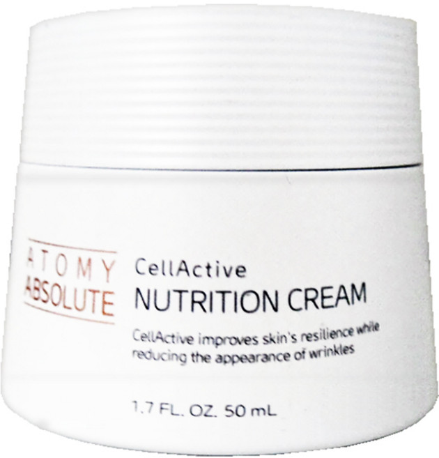 애터미 앱솔루트 셀랙티브 영양크림 50ml, 1개