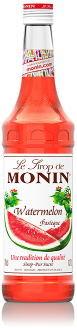 (카페시럽) 모닌 수박 시럽 700ml, 4개