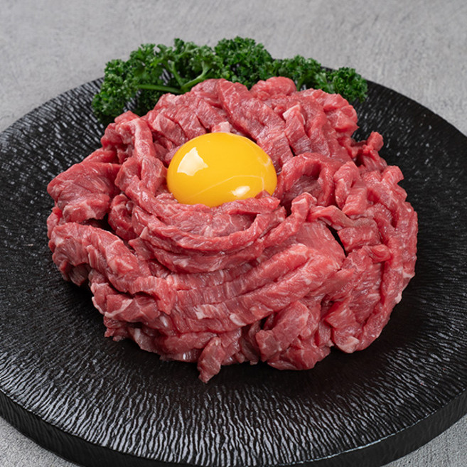 [한성가횡성한우]정품 횡성한우 1+등급 홍두깨(육회용) 1kg, 1개