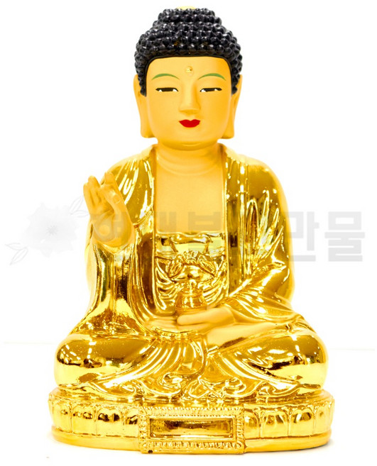 7치 약사여래불, 1개