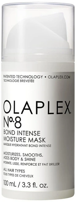 Olaplex 올라플렉스 No.8 본드 인텐스 모이스처 마스크 100ml x 2팩 - 쿠팡