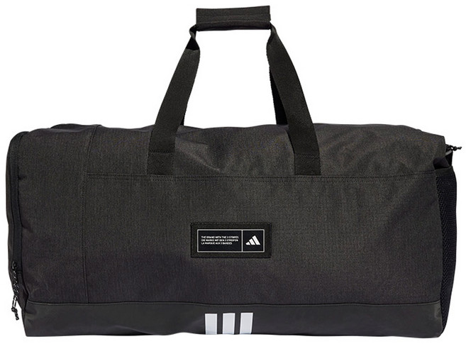 [비포슬립] 아디다스 4어슬레져 라지 더플 팀백 L IM5522, 블랙(IM5522), 1개
