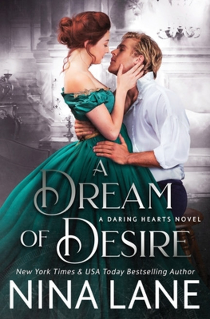 A Dream of Desire Paperback, Snow Queen Publishing, English, 9781954185166