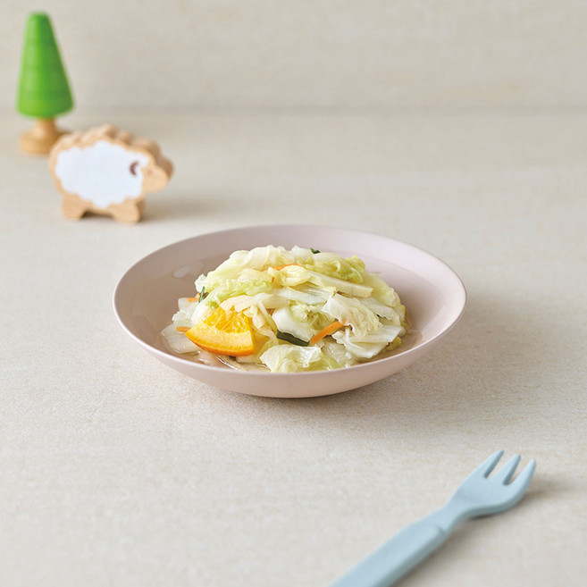 어린이 조선호텔 백김치 400g, 1개