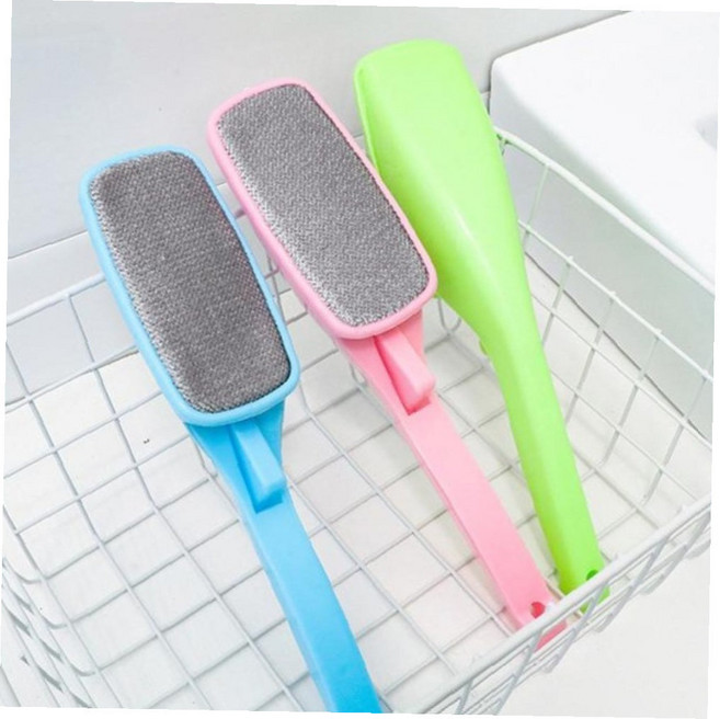 신발 관리 전용 솔 브러쉬 기모 먼지제거, 1개, 상세참조