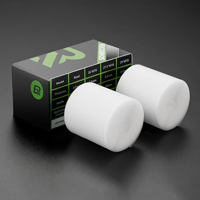 자전거 타이어 튜브 펑크 방지 라이너 튜브패드 림 테이프 FCTD, 1개