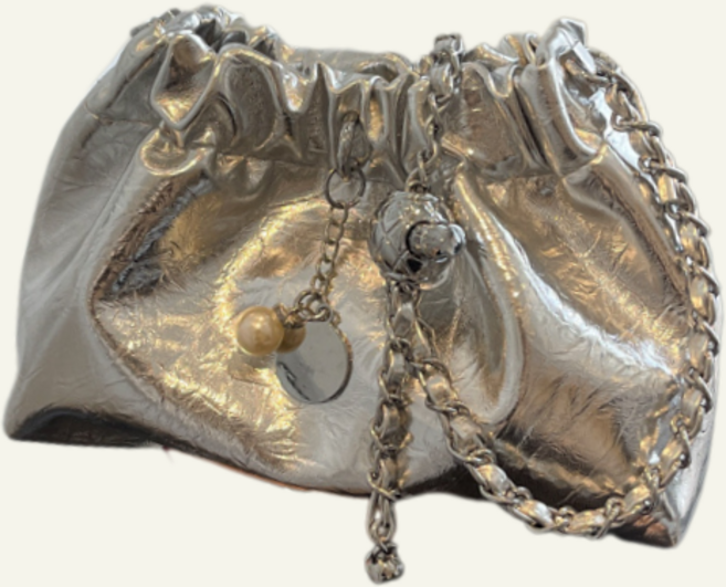 씨엔와우 데일리 체인 숄더백 크로스백