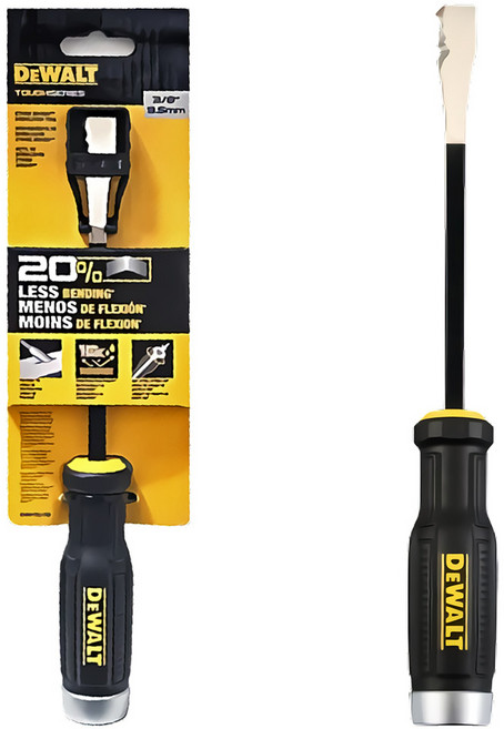 디월트공식대리점 7 IN 1 타격 드라이버 철거 절단 펀칭 충격 함마 다가네 도라이버 DWHT65106, 1개