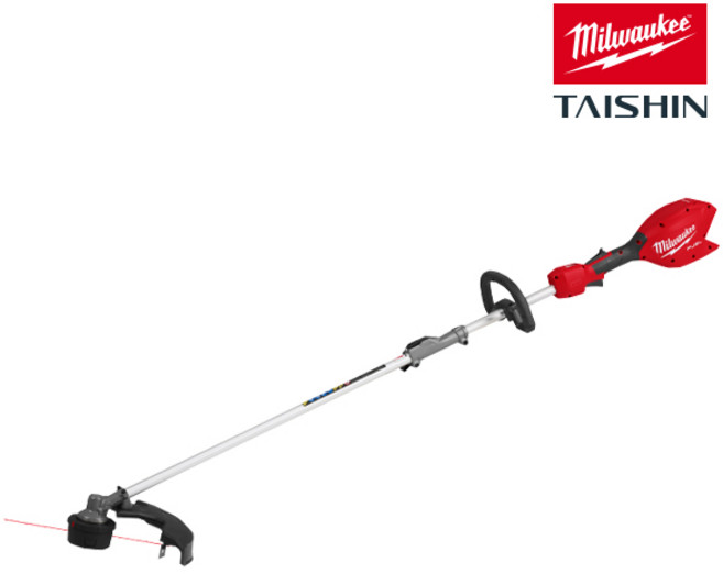 밀워키 M18 FOPHLTKIT-0 QUIK-LOK 예초기 베어툴, 1개