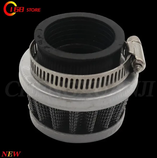 50CC ATV 고 카트 Roketa SUN용 PZ19 기화기 및 에어 필터, 02 35mm air filter