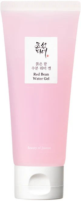 붉은 팥 수분워터젤/ 오일X 민감피부 수부지 붉은팥추출물44% 펩타이드 함유 끈적임X, 1개, 100ml - 쿠팡