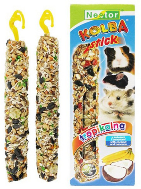 네스톨 콜바 코코넛&바나나 스매커2P [GOT], 1개, 115g