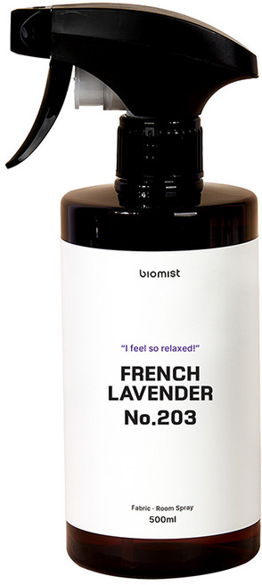 바이오미스트 본사직영 패브릭퍼퓸 섬유향수 500ml, 1개