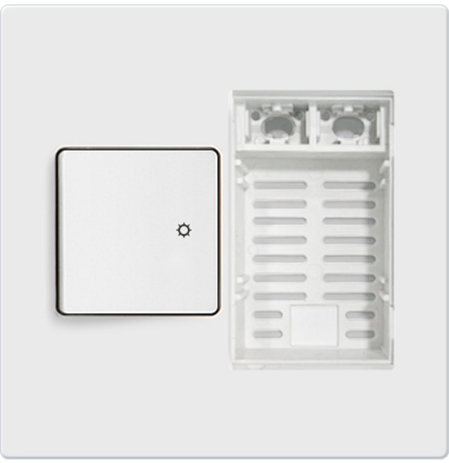 제일전기공업 보일러 온도공란 스위치 CHEIL 디노 커버, 스위치2구(우)+온도공란, 1개