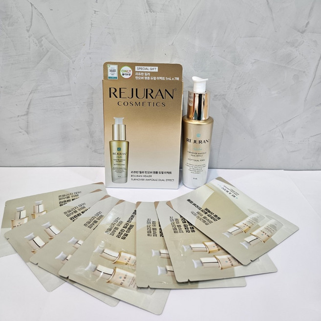 (리쥬란) 힐러 턴오버 앰플 듀얼 이펙트 (+7ml 증정) 기획, 30ml, 1개