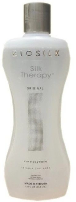 바이오 실크테라피 오리지널 355ml - 쿠팡