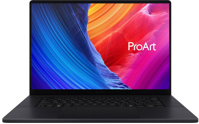 에이수스 2025 프로아트 P16 라이젠 AI 라이젠 AI 300 시리즈 지포스 RTX 5070, 나노 블랙, 2TB, 64GB, WIN11 Home, H7606WP-ME042W