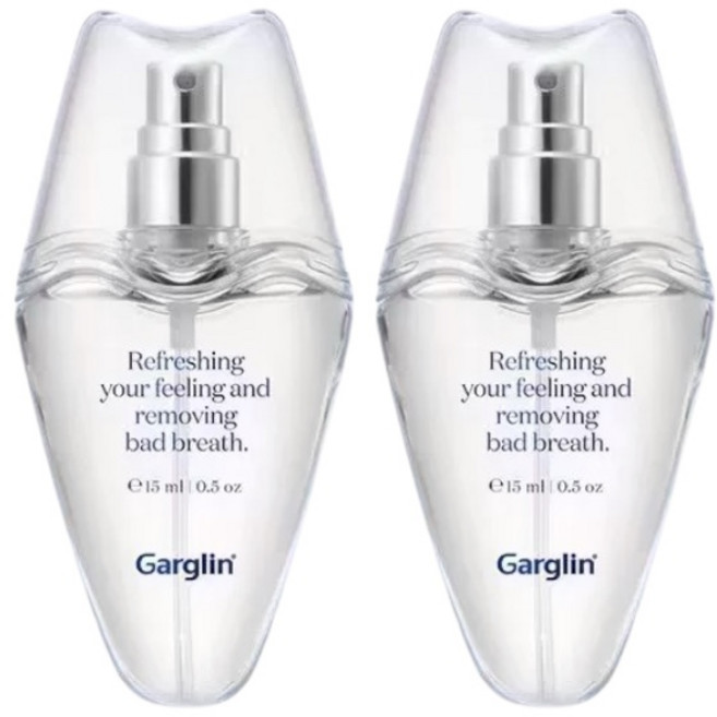 【實體門市】Garglin佳口林 口氣清新噴霧, 2個, 15ml