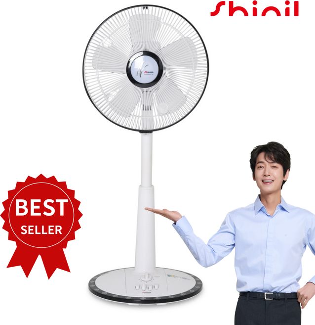 신일 스탠드형 선풍기, SIF-P12CUP