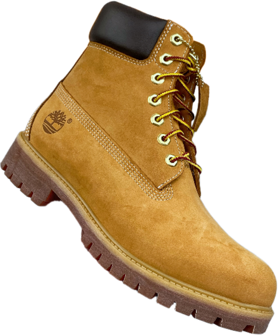 3위 - 팀버랜드 6인치 클래식 부츠 위트 누벅 블랙 누벅 TIMBERLAND 방수 하이 워커부츠