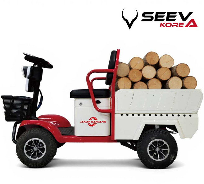 시브코리아 노인 전동 스쿠터 노인전동차 스쿠터 사륜, 노인전동스쿠터 작업반장