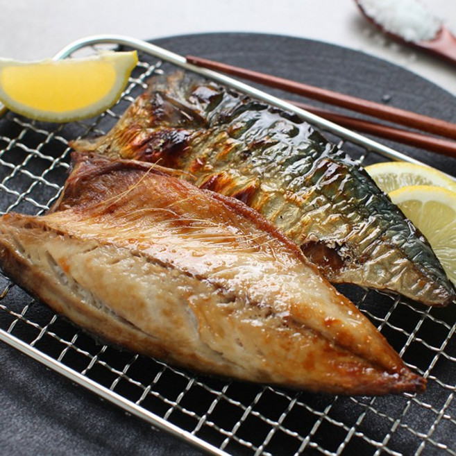 제주 고등어살 필렛 왕특대 5팩1kg이상(팩당200g), 5개