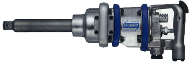 베셀 에어임팩트렌치 주문품/GT-3800LX(1SQ)일자형, 1개