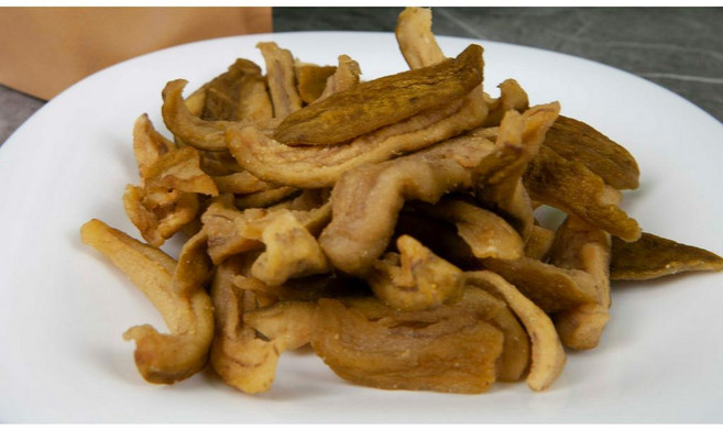 食草部落 珍珠芭樂乾 低糖, 1個, 珍珠無加糖300克
