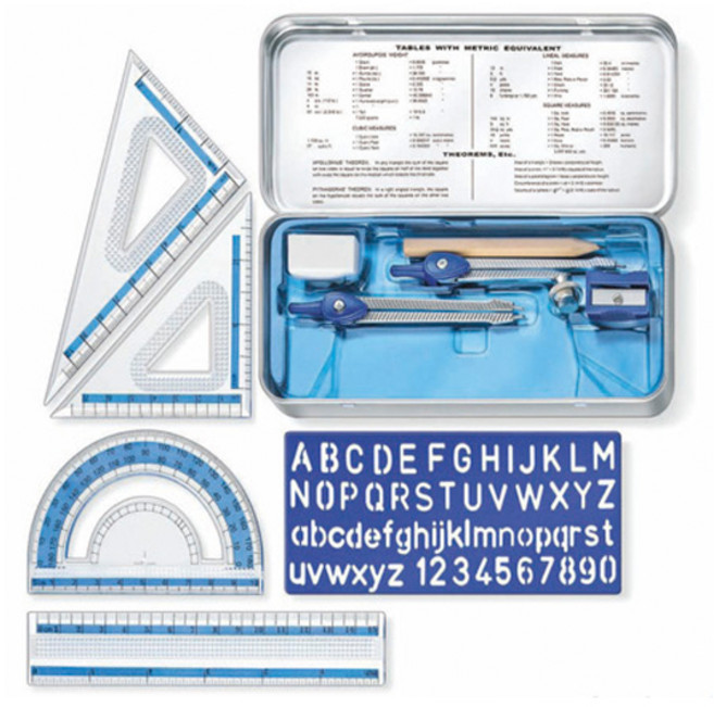 557-10 교구세트 10종 수학 스테들러