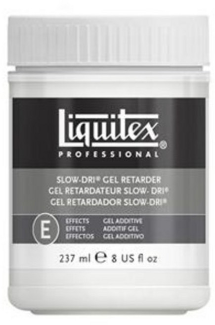 리퀴텍스 슬로우 드라이 젤 리타더 237ml 아크릴물감 보조제 / LX125408