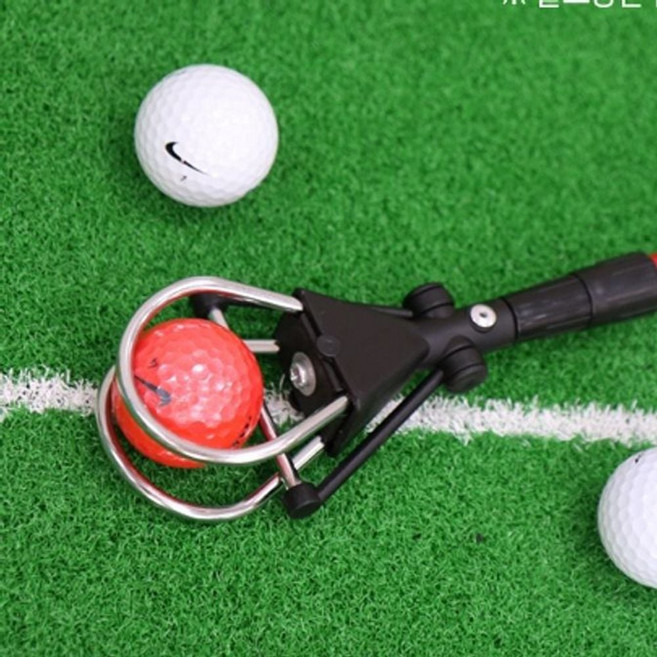 손잡이 집게 회수기 클립 3m 카시야 골프공 58323pc 1(ea)