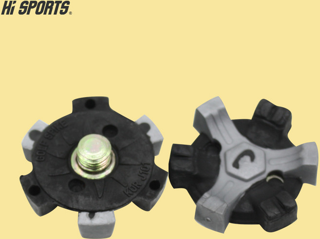 하이스포츠 골프화징 스파이크 5가지 종류 국내생산, 나사형, 30개