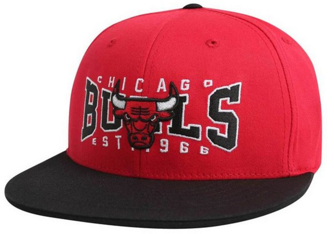NBA CHI 어센틱 플렉스핏 스냅백 HYFLATH FLEX CAPHF170 N255AP613P 2816995