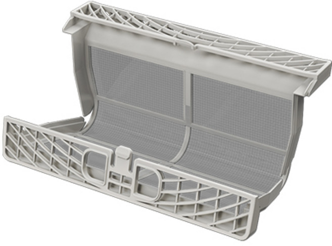 위닉스 정품 건조기 컴팩트건조기 마이크로 메쉬필터 HS3H400-NMK HS3H400-NWK HS2P400-MGK HS2H400-MMK HSTH400-LGK HSTE400-LWK등, 1개